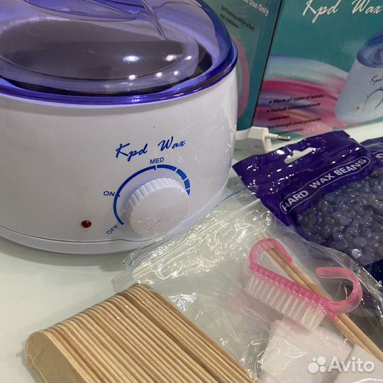 Воскоплав набор новый