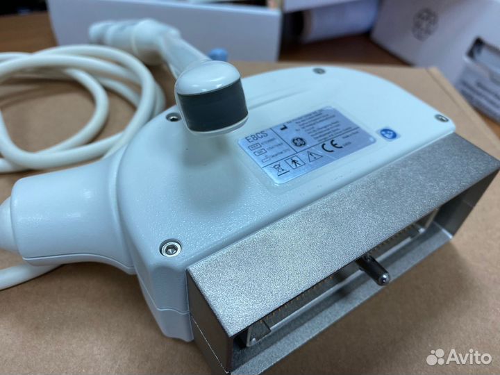 Внутриполостной узи датчик GE E8CS