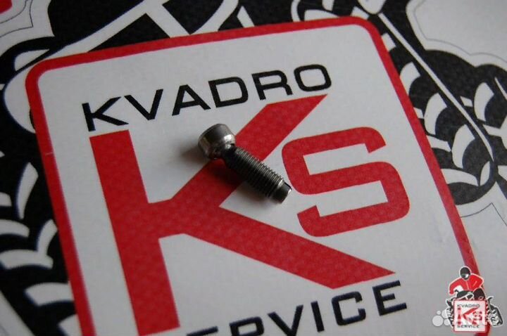 Винт регулировки клапана BRP Can-Am 420241335