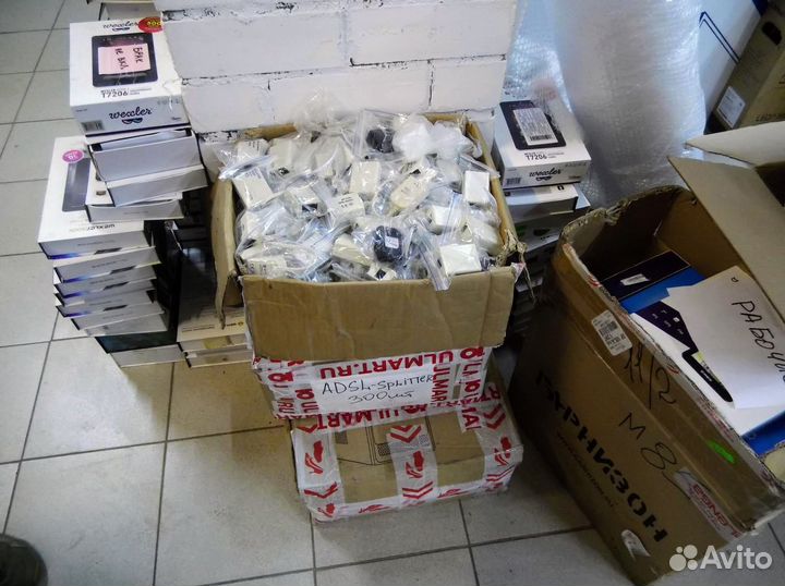 Adsl сплиттер есть опт