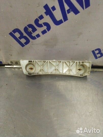 Кронштейн бампера передний левый Nissan Almera 3