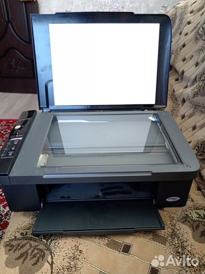 Мфу Epson stylus TX109