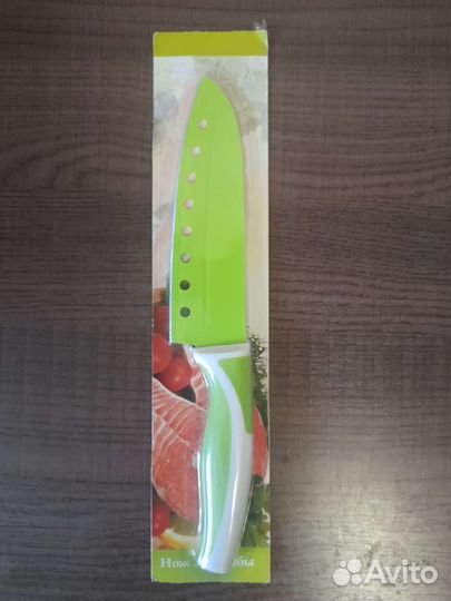 Набор кухонных ножей