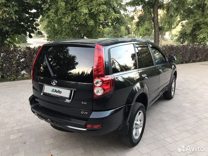 Great Wall Hover H5 2.4 МТ, 2013, 115 200 км