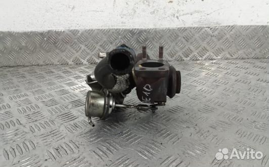 Турбина дизельная citroen berlingo 1 (XBE10BK01)