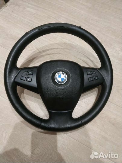 Руль BMW E70 бмв е70