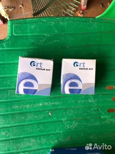 Ниссан Пазфайндер 2 ремкомплект переднего суппортв