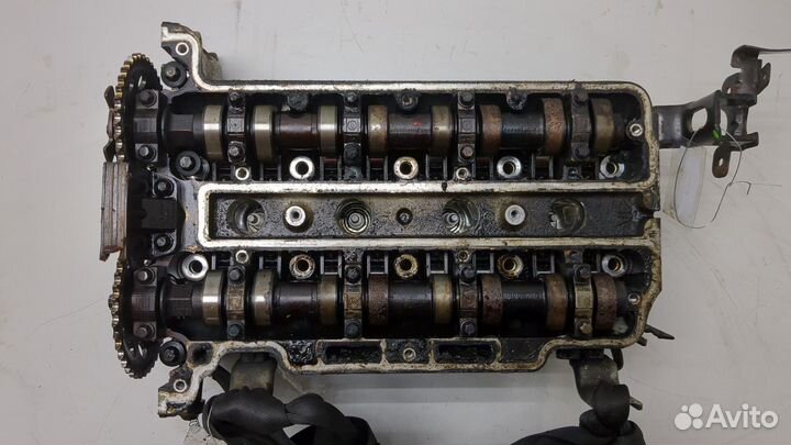 Головка блока (ГБЦ) Opel Astra H, 2007