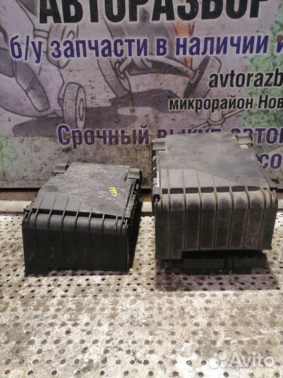 Блок предохранителей Skoda Yeti