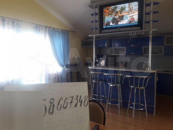 Квартира-студия, 75 м², 7/7 эт.