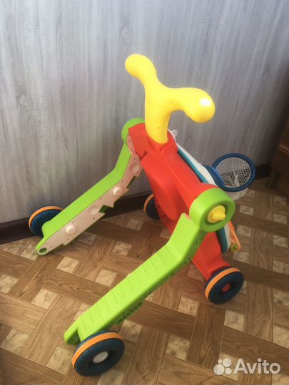 Ходунки каталка