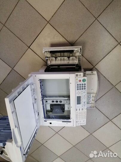 Мфу Ricoh Aficio mp201spf