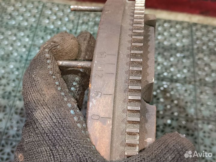 Маховик Аudi 100 44 2.2 KU