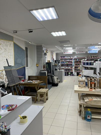 Офис, 122.7 м²