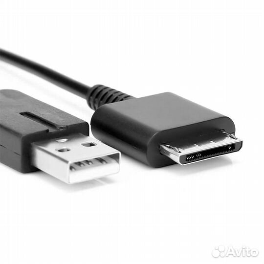 PSP GO USB-кабель,абсолютно новый,в упак.,гарантия