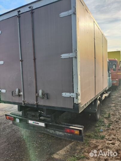 ЗИЛ 47410А, 2004