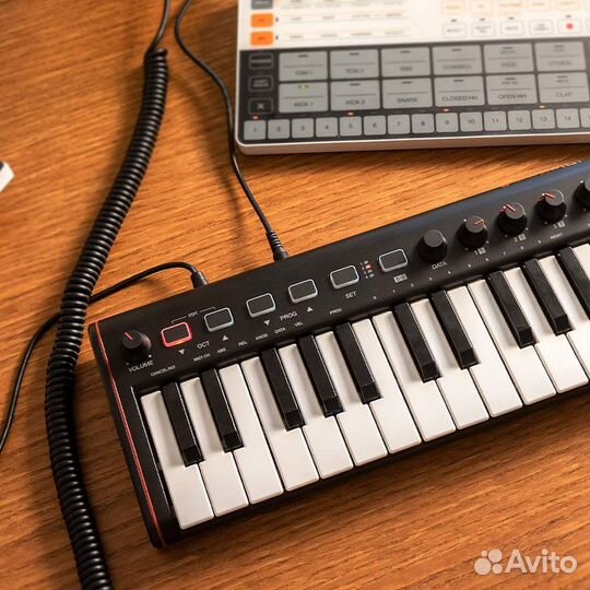 IK Multimedia iRig keys2 Mini Keyboard. (Новый)