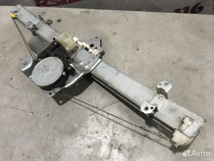 Стеклоподъемник передний правый Nissan X-Trail T32