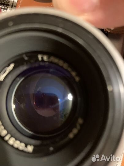 Плёночный фотоаппарат Старт