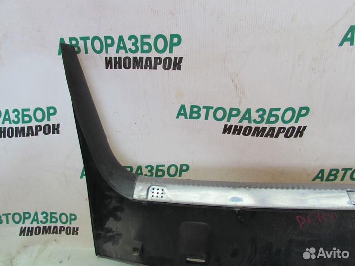 Обшивка багажника для Volkswagen Bora 1998-2005г