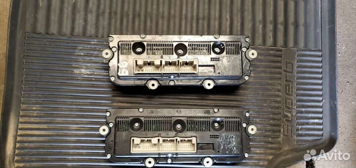 Блок управл климат контролем Volkswagen Passat B6