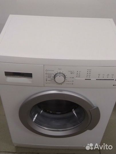 Стиральная машина siemens