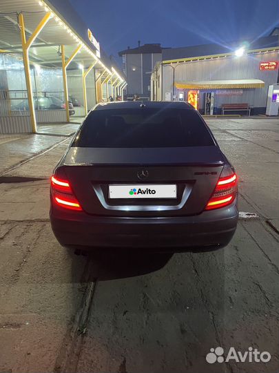 Mercedes-Benz C-класс, 2011
