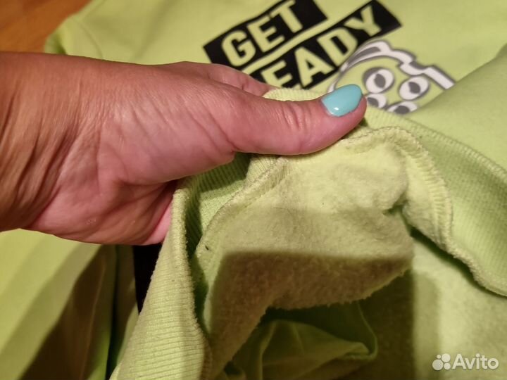 Спортивный костюм утепленный