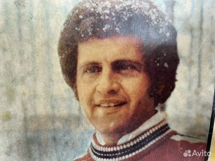 Любимое: джо дассен 1980 год