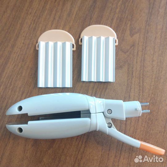Мультистайлер для волос плойка выпрямитель