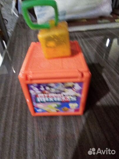 Игрушка мини миксики