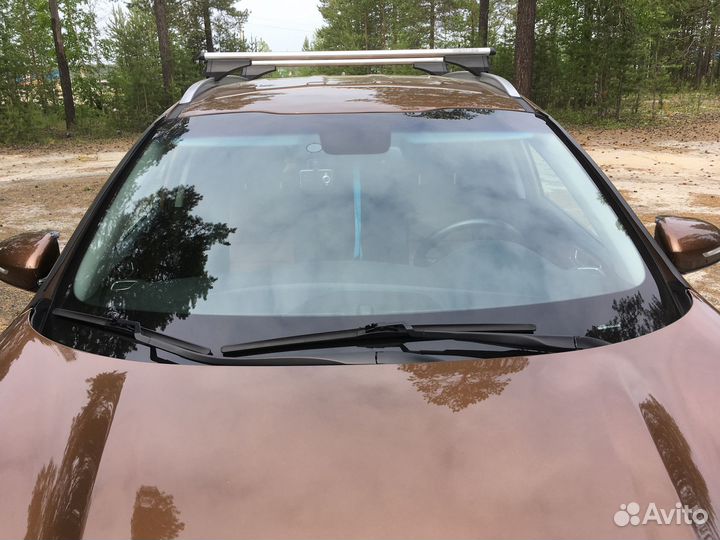 Лобовое стекло Kia Sportage