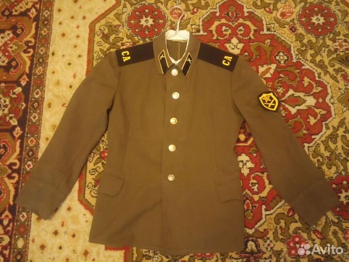 Китель СССР обр. 1969г