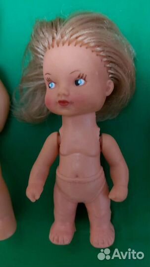 Пупсы СССР гдр