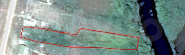 Дом 34,7 м² на участке 22 сот.