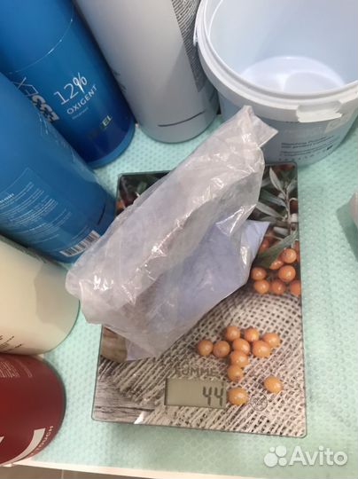 Средства для волос