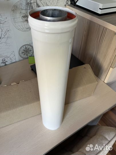 Коаксиальное удлинение