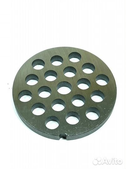 Решетка мясорубки Kenwood/Формовочный диск/Аксессу