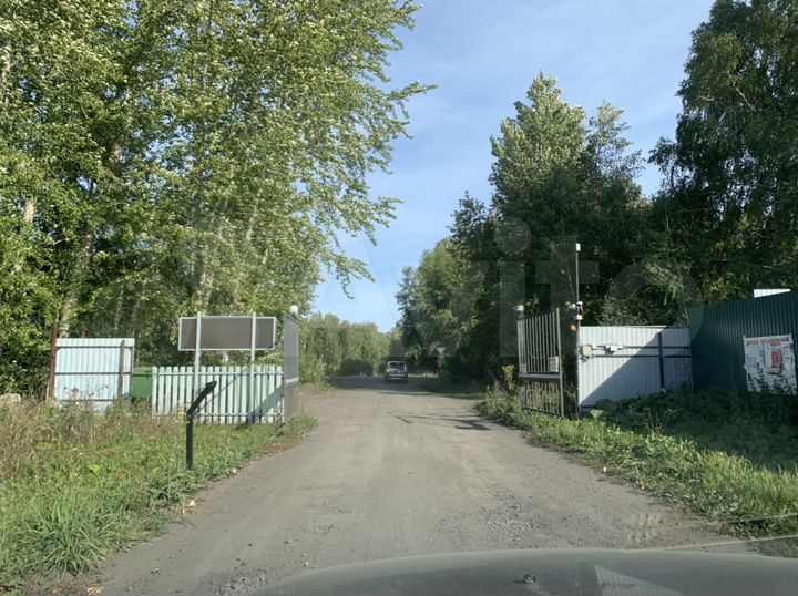 Участок 15 сот. (СНТ, ДНП)