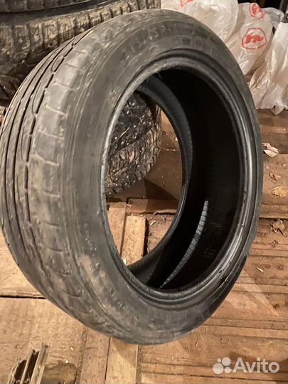 Dunlop SP Sport Maxx TT 245/45 R16