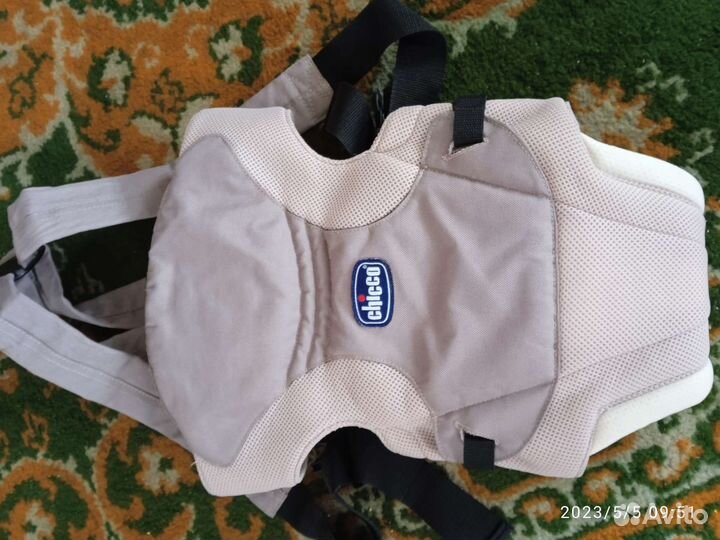 Кенгуру переноска