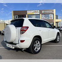 Toyota RAV4 2.0 CVT, 2011, 122 000 км, с пробегом, цена 1 749 000 руб.