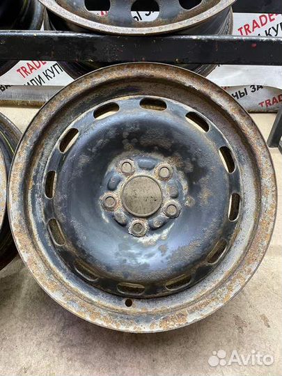 Shtamp Toyota R16 5x11,3 ст60,1