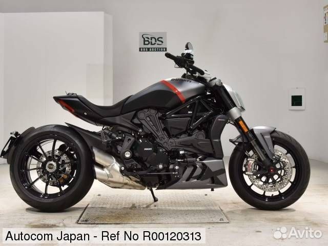 Ducati Xdiavel