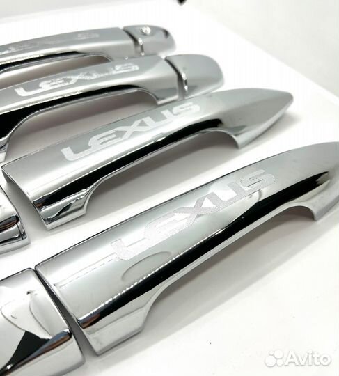 Lexus RX 2009-2015 Накладки на ручки