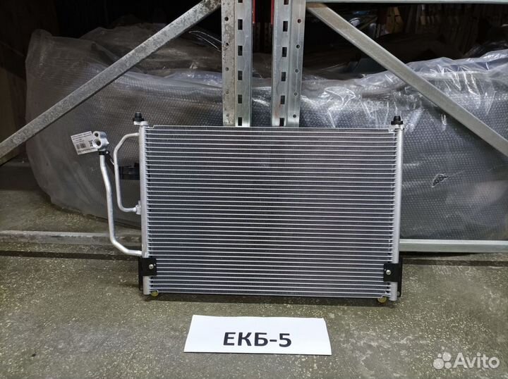 Радиатор кондиционера Chance