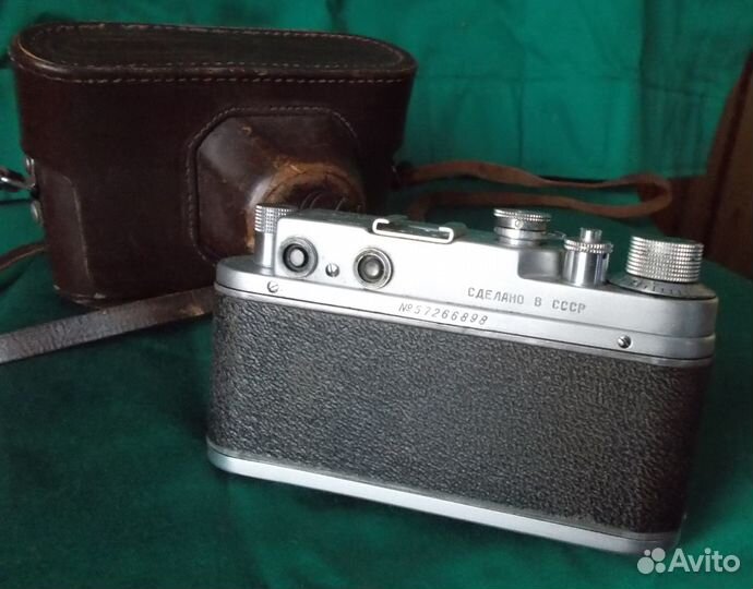 Фотоаппарат 