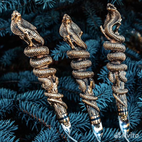 Шампура подарочные