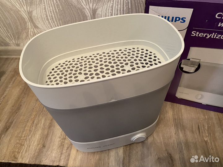 Стерилизатор для бутылочек avent