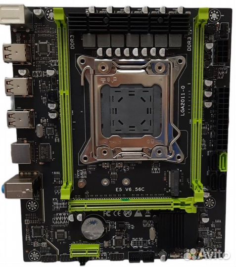 Материнская плата чипсет Intel HM70